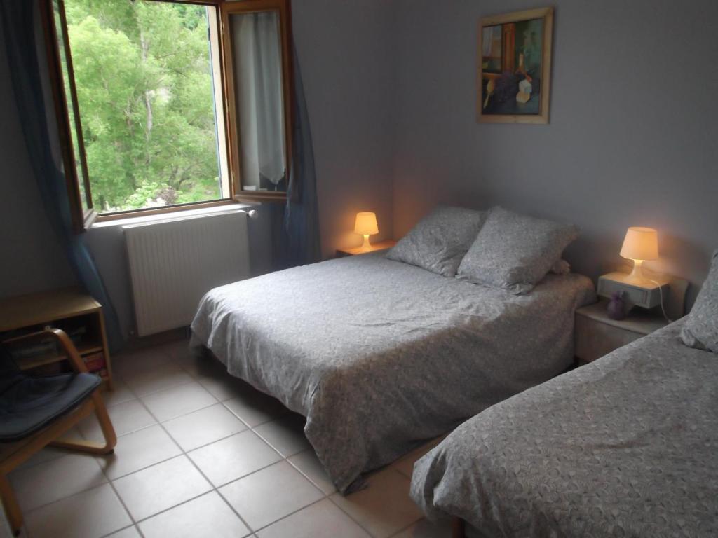 La Serenade Buis-les-Baronnies Pokoj fotografie