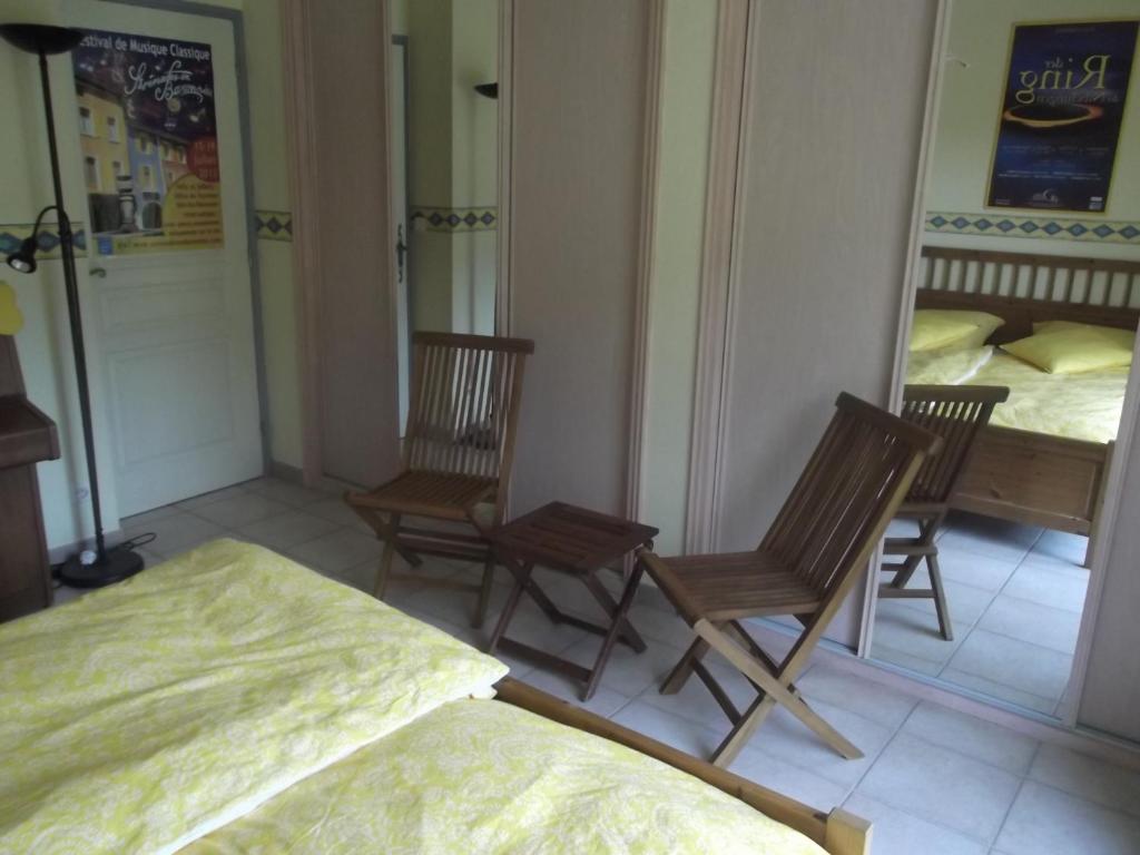 La Serenade Buis-les-Baronnies Pokoj fotografie