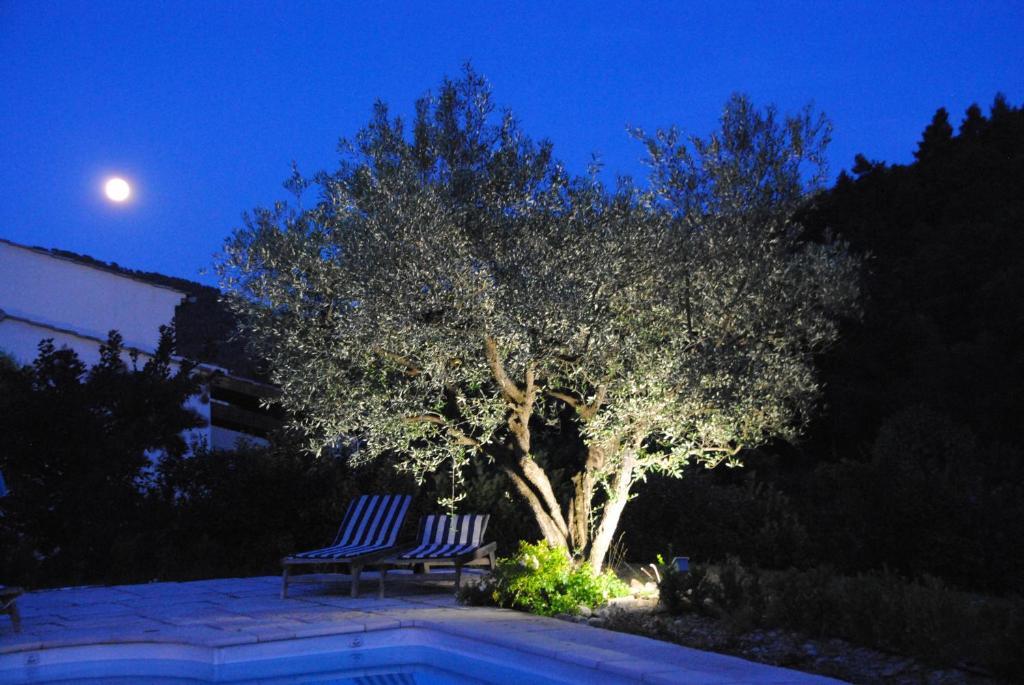 La Serenade Buis-les-Baronnies Exteriér fotografie