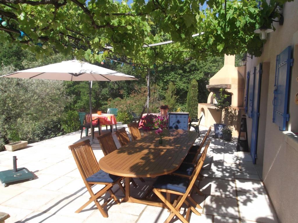La Serenade Buis-les-Baronnies Exteriér fotografie