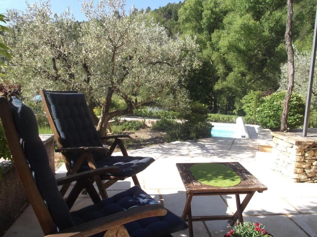 La Serenade Buis-les-Baronnies Exteriér fotografie