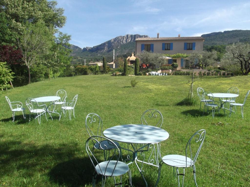 La Serenade Buis-les-Baronnies Exteriér fotografie