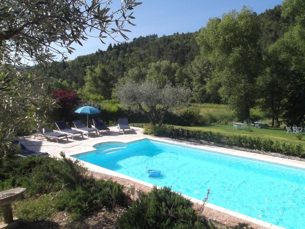 La Serenade Buis-les-Baronnies Exteriér fotografie