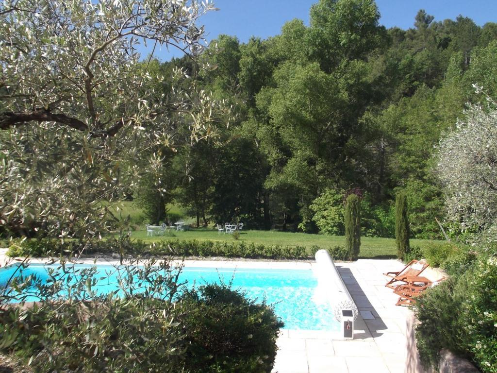 La Serenade Buis-les-Baronnies Exteriér fotografie